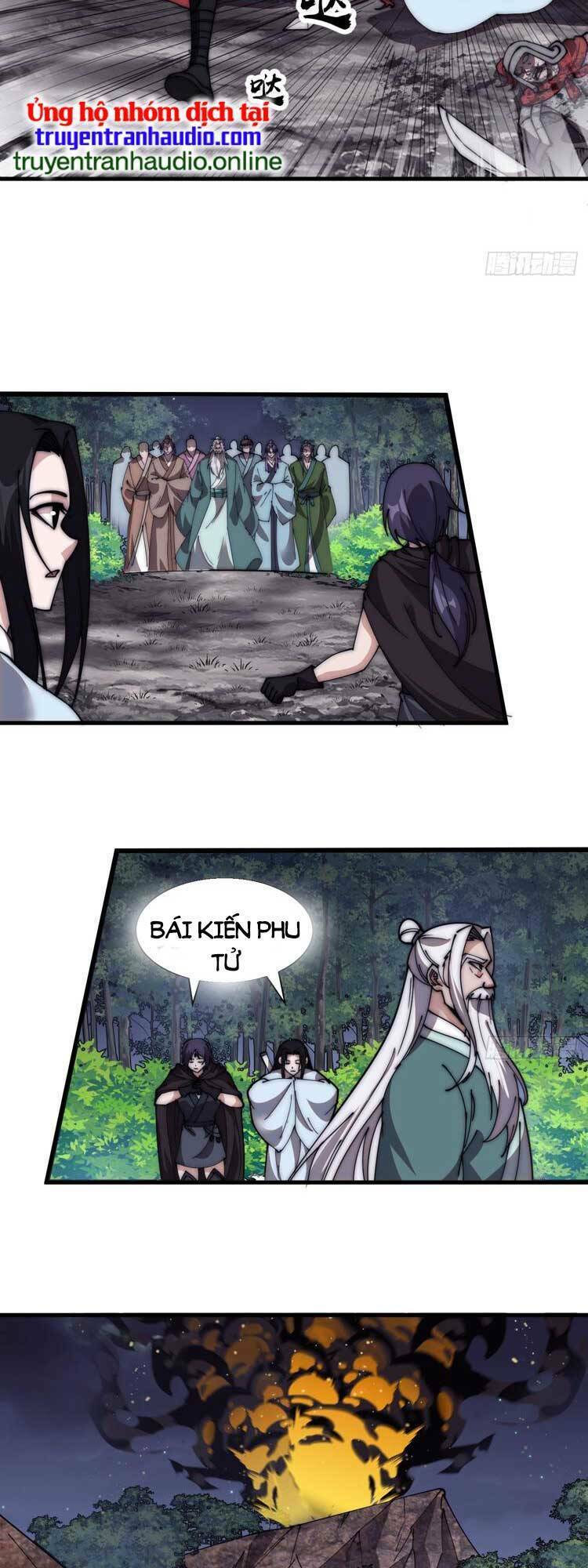 Ta Có Một Sơn Trại Chapter 583 - Trang 19