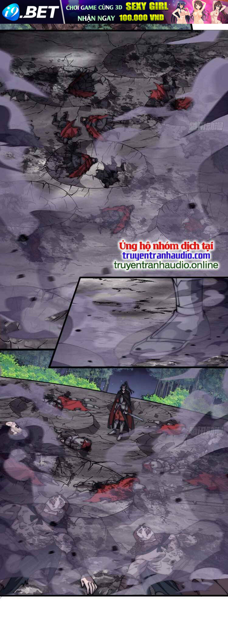 Ta Có Một Sơn Trại Chapter 583 - Trang 21