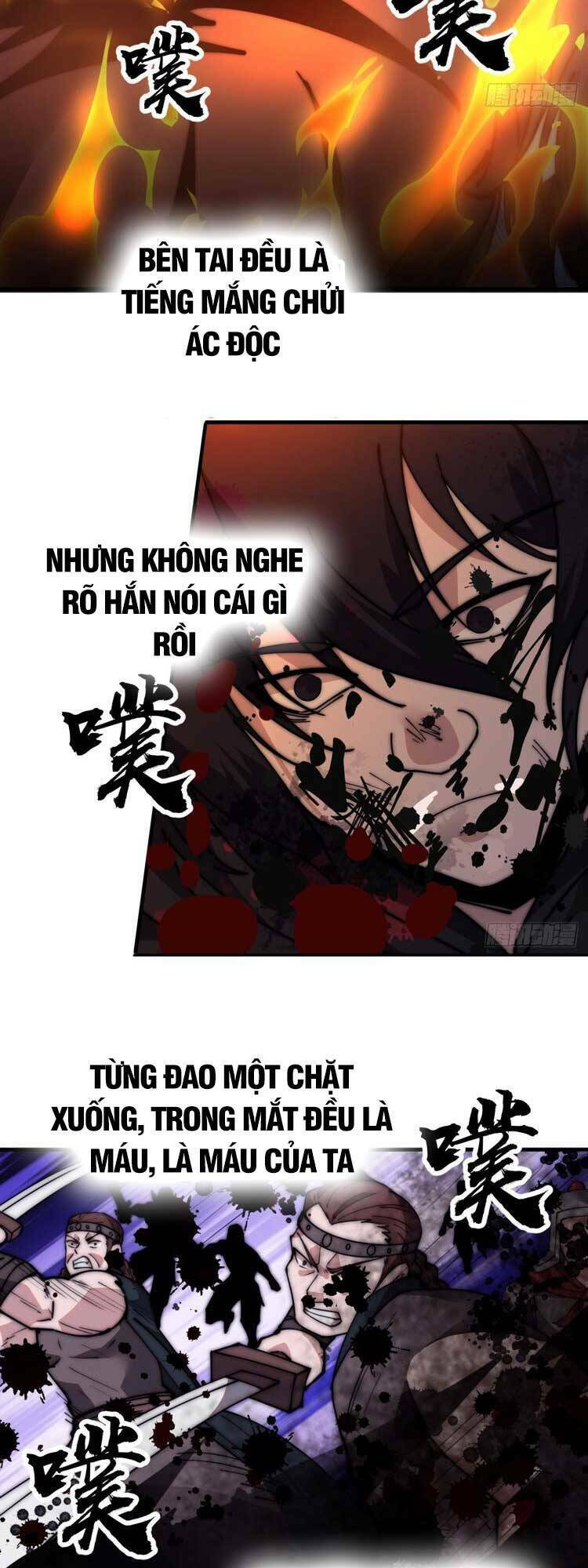 Ta Có Một Sơn Trại Chapter 583 - Trang 3