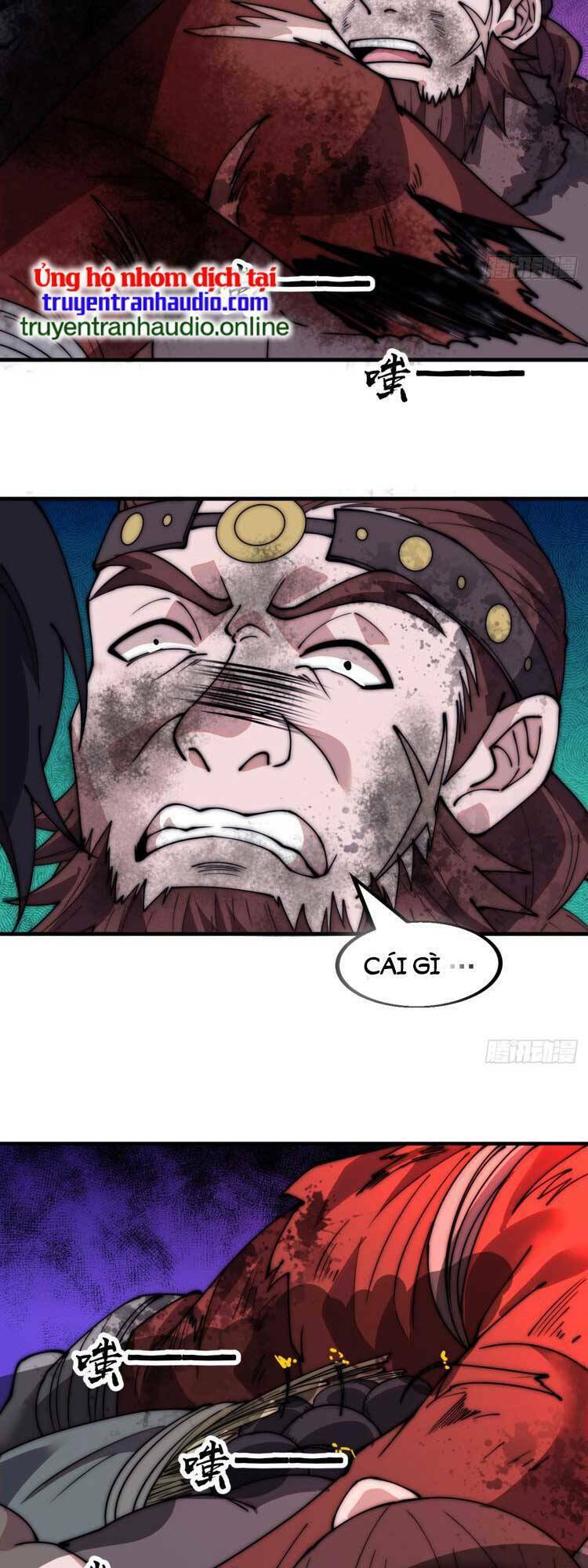 Ta Có Một Sơn Trại Chapter 583 - Trang 6