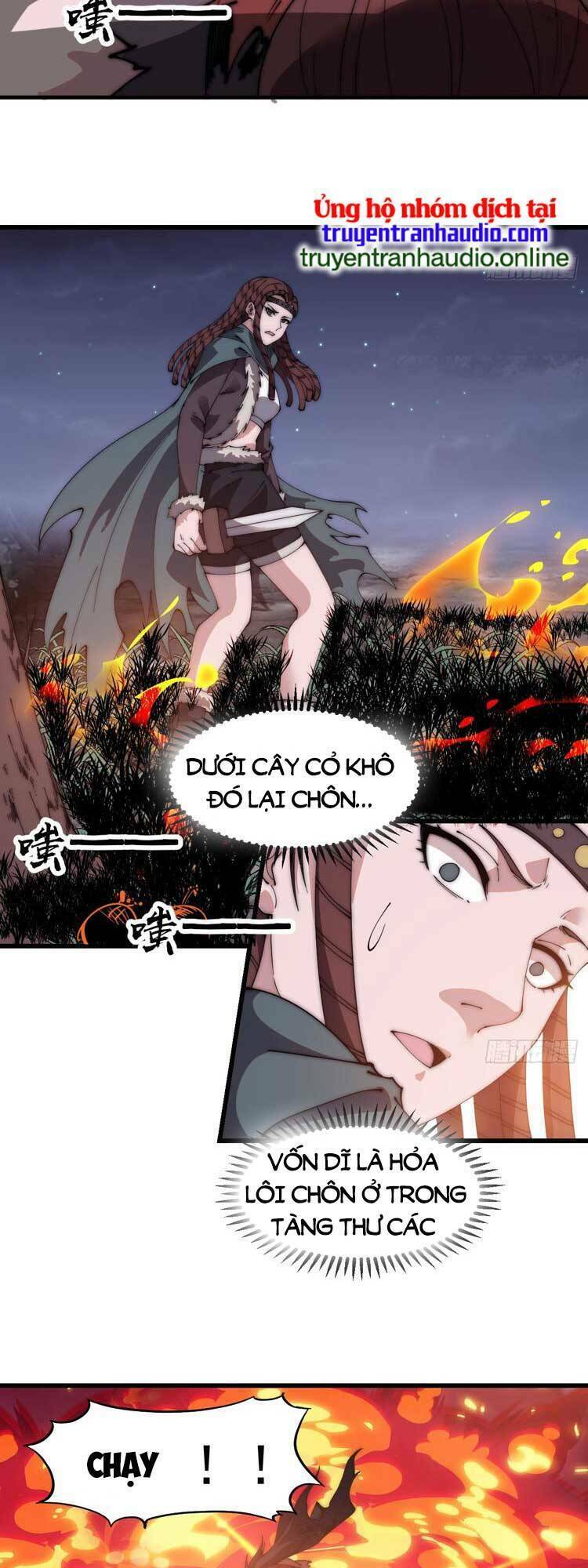 Ta Có Một Sơn Trại Chapter 583 - Trang 7