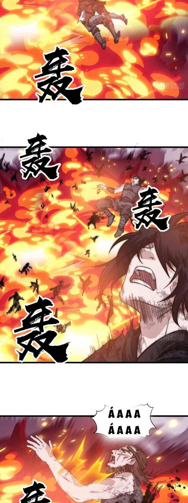 Ta Có Một Sơn Trại Chapter 583 - Trang 8