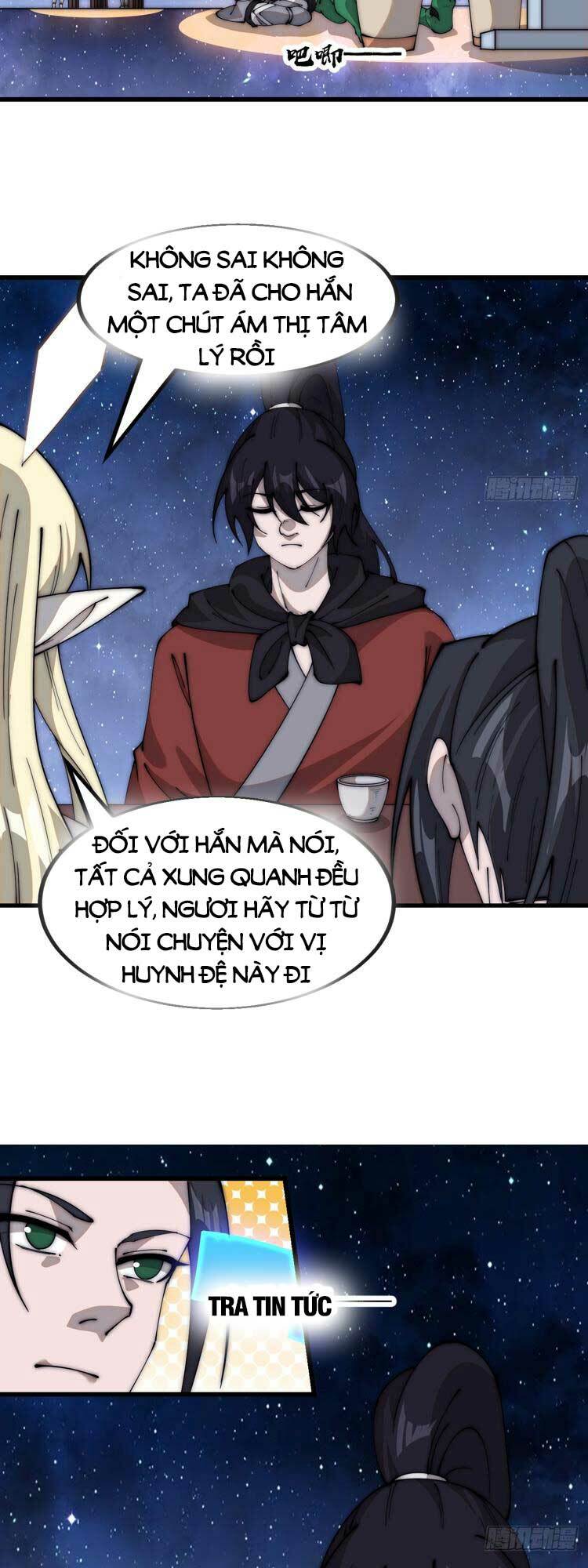 Ta Có Một Sơn Trại Chapter 584 - Trang 9