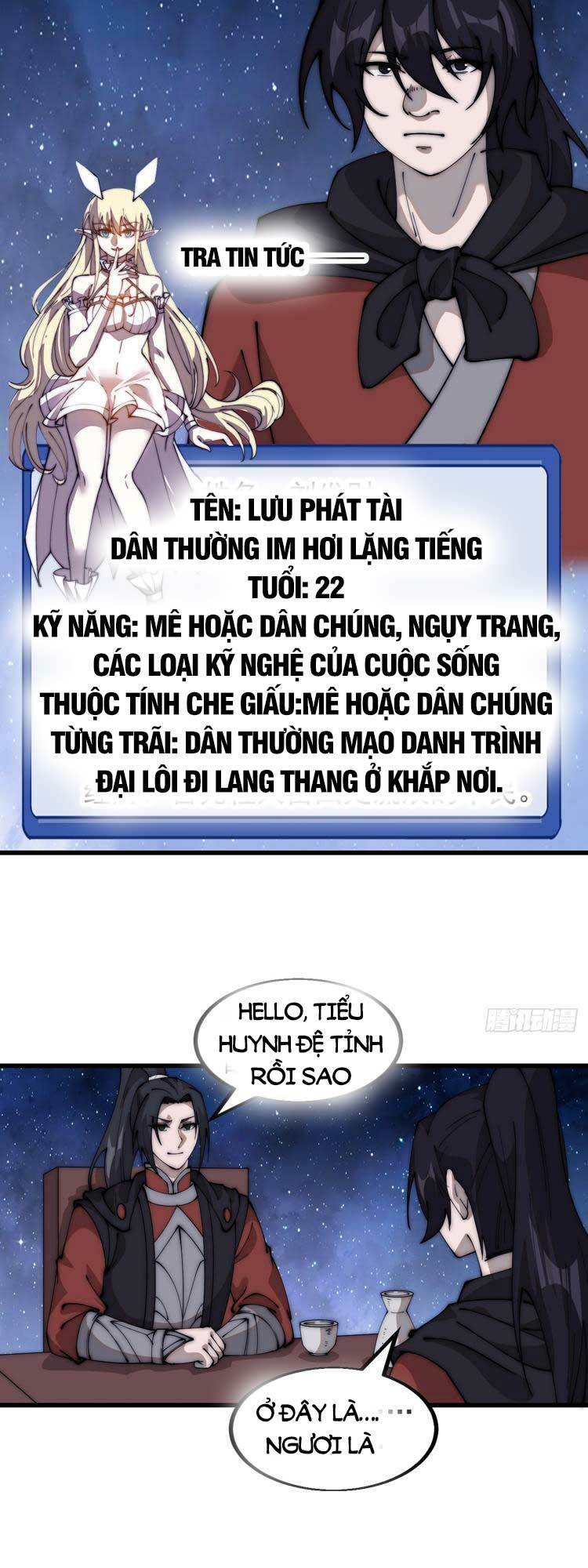 Ta Có Một Sơn Trại Chapter 584 - Trang 10