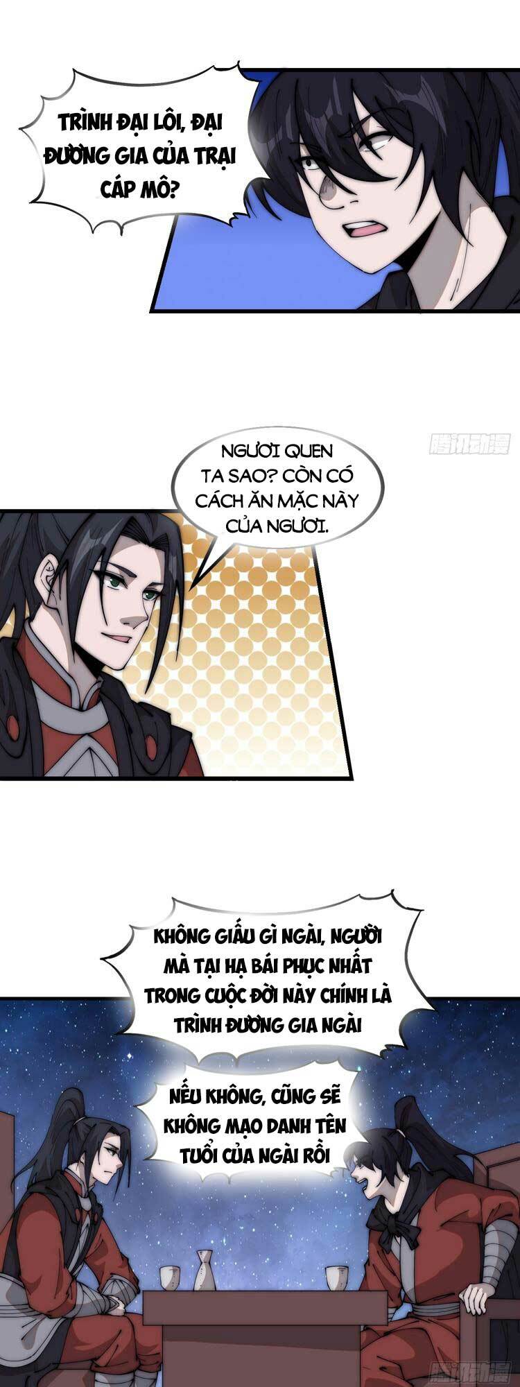 Ta Có Một Sơn Trại Chapter 584 - Trang 11