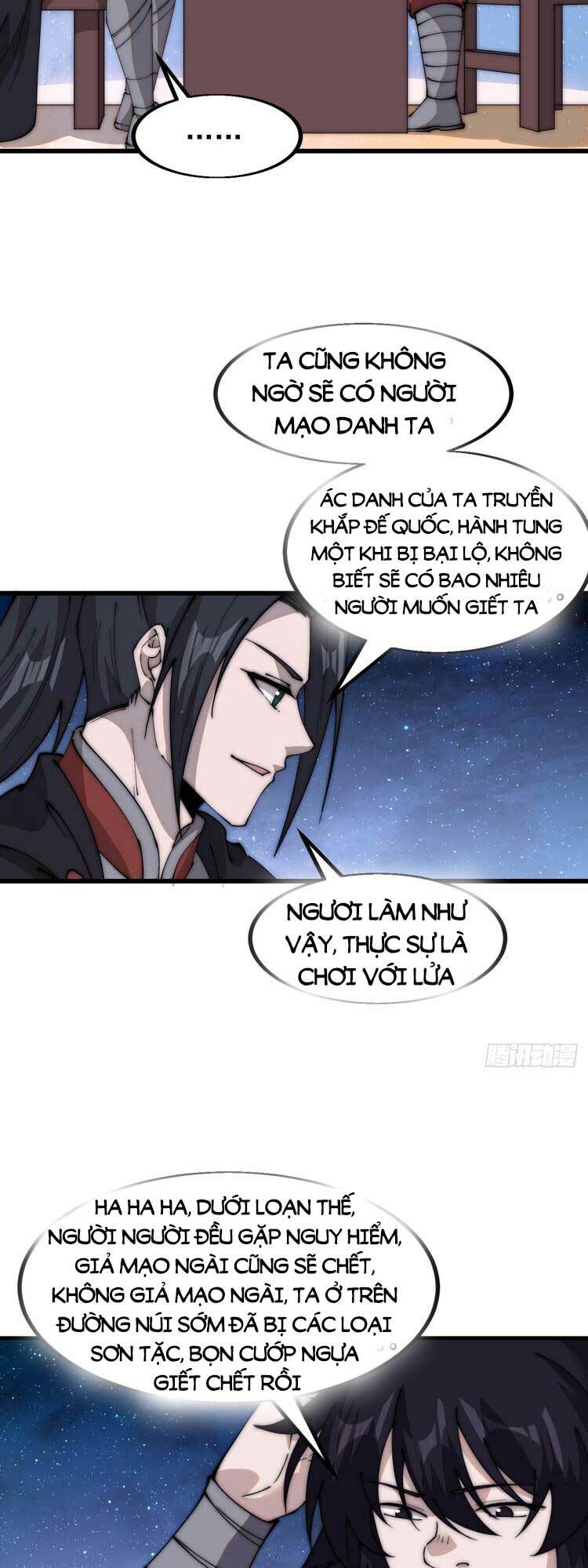 Ta Có Một Sơn Trại Chapter 584 - Trang 12