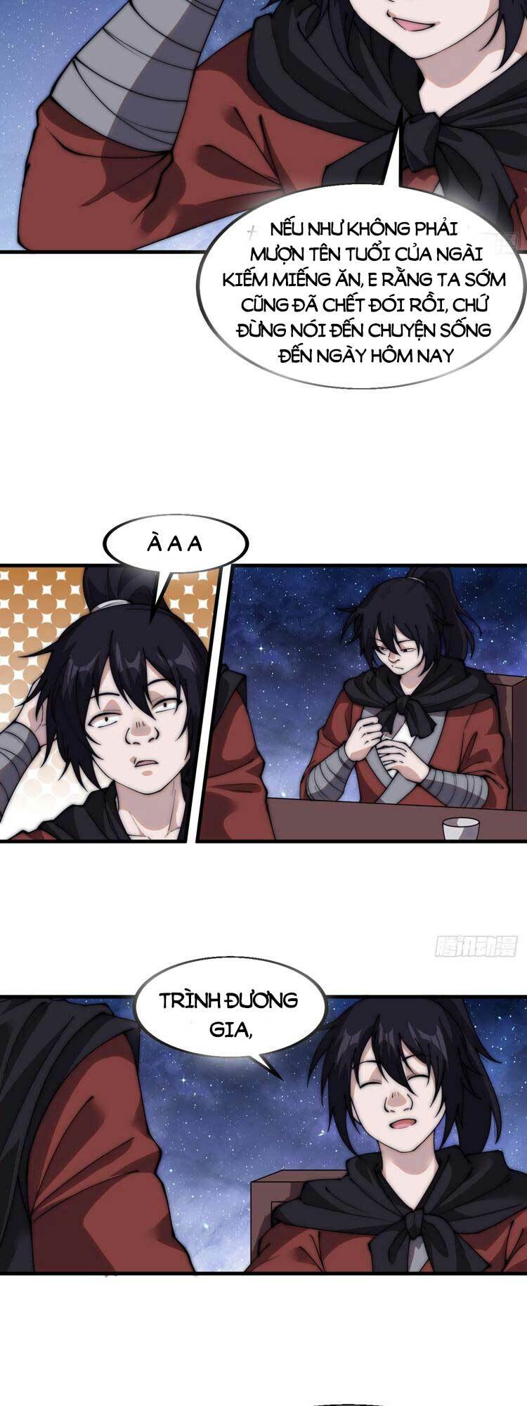 Ta Có Một Sơn Trại Chapter 584 - Trang 13