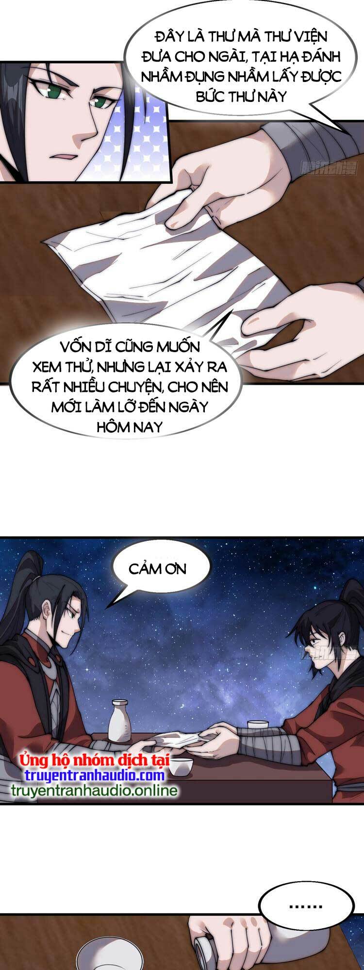 Ta Có Một Sơn Trại Chapter 584 - Trang 14