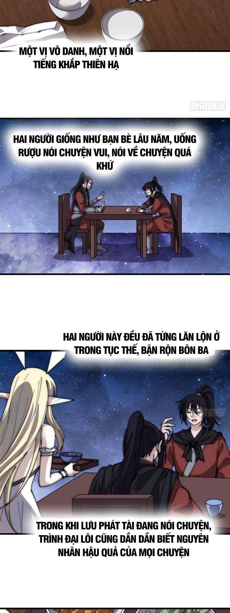 Ta Có Một Sơn Trại Chapter 584 - Trang 15