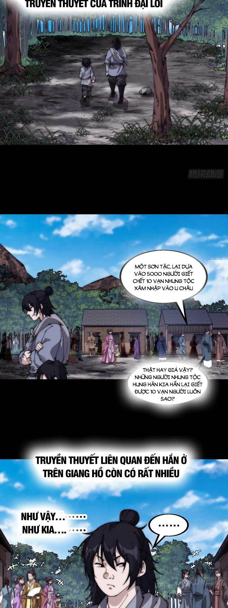 Ta Có Một Sơn Trại Chapter 584 - Trang 18