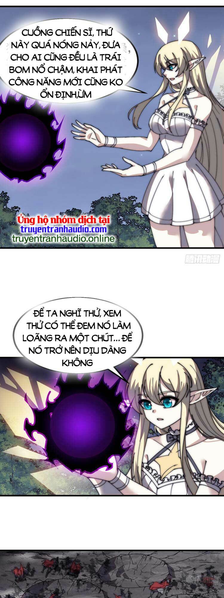 Ta Có Một Sơn Trại Chapter 584 - Trang 1