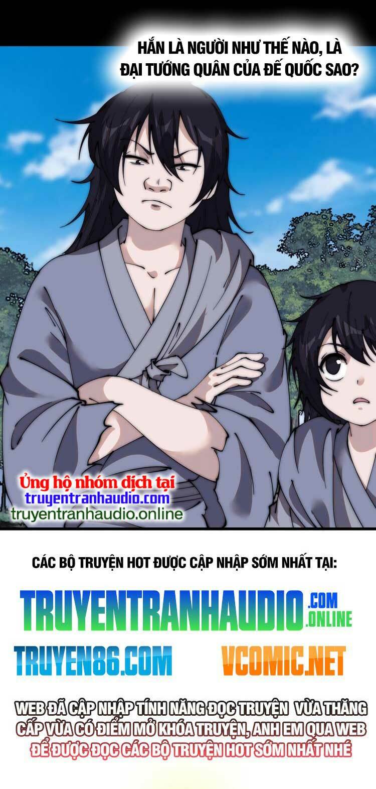 Ta Có Một Sơn Trại Chapter 584 - Trang 20