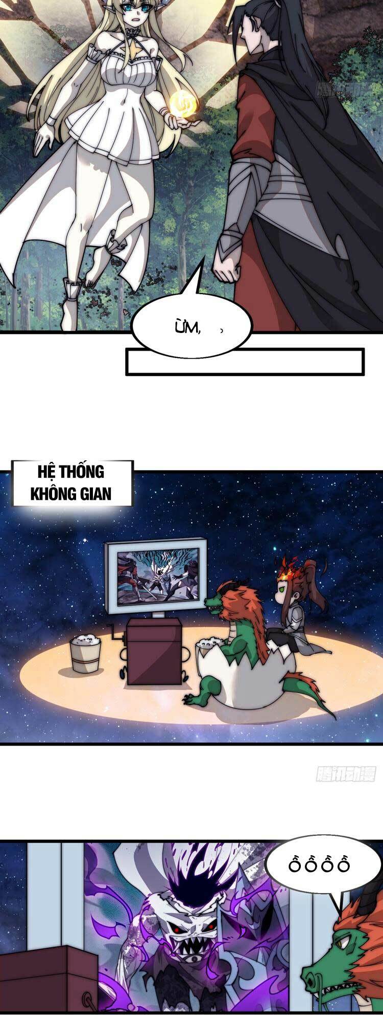 Ta Có Một Sơn Trại Chapter 584 - Trang 5