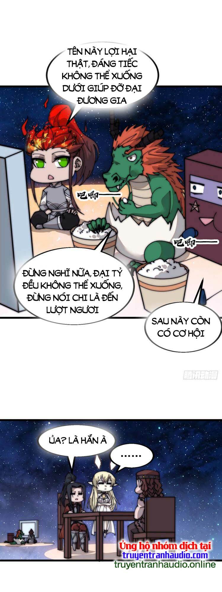 Ta Có Một Sơn Trại Chapter 584 - Trang 6