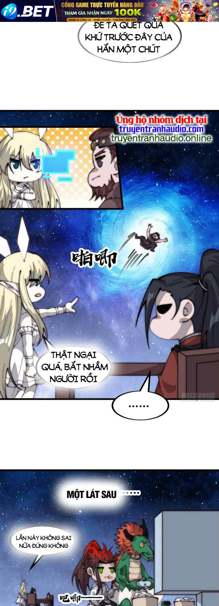 Ta Có Một Sơn Trại Chapter 584 - Trang 8