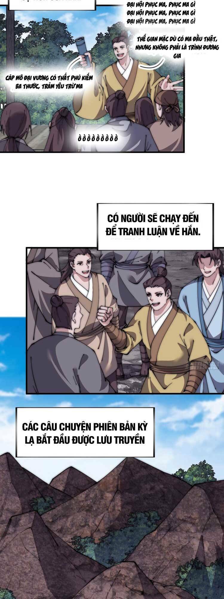 Ta Có Một Sơn Trại Chapter 590 - Trang 10
