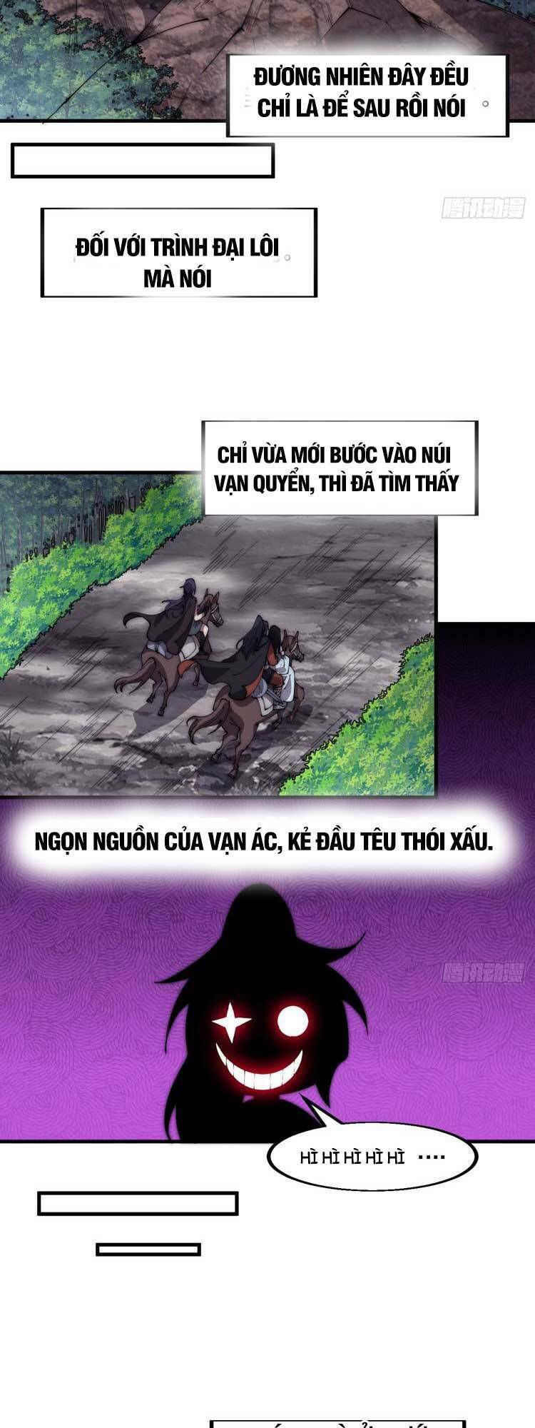 Ta Có Một Sơn Trại Chapter 590 - Trang 11