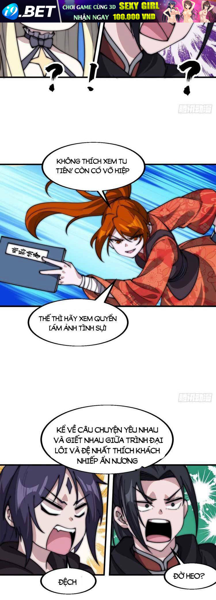 Ta Có Một Sơn Trại Chapter 590 - Trang 17