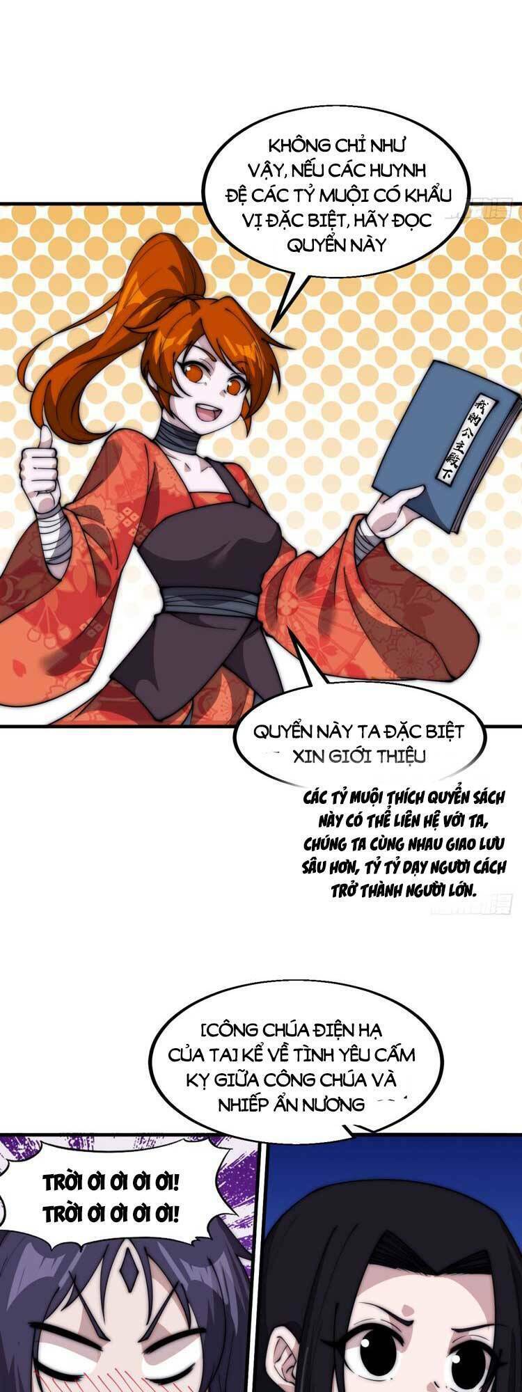 Ta Có Một Sơn Trại Chapter 590 - Trang 18