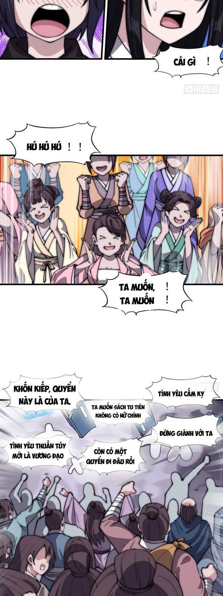 Ta Có Một Sơn Trại Chapter 590 - Trang 19