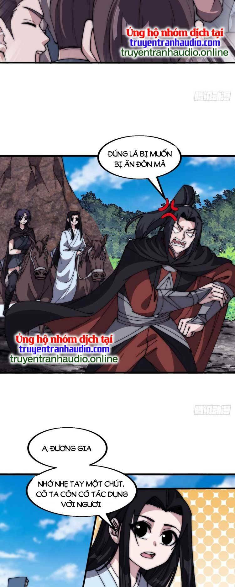 Ta Có Một Sơn Trại Chapter 590 - Trang 20