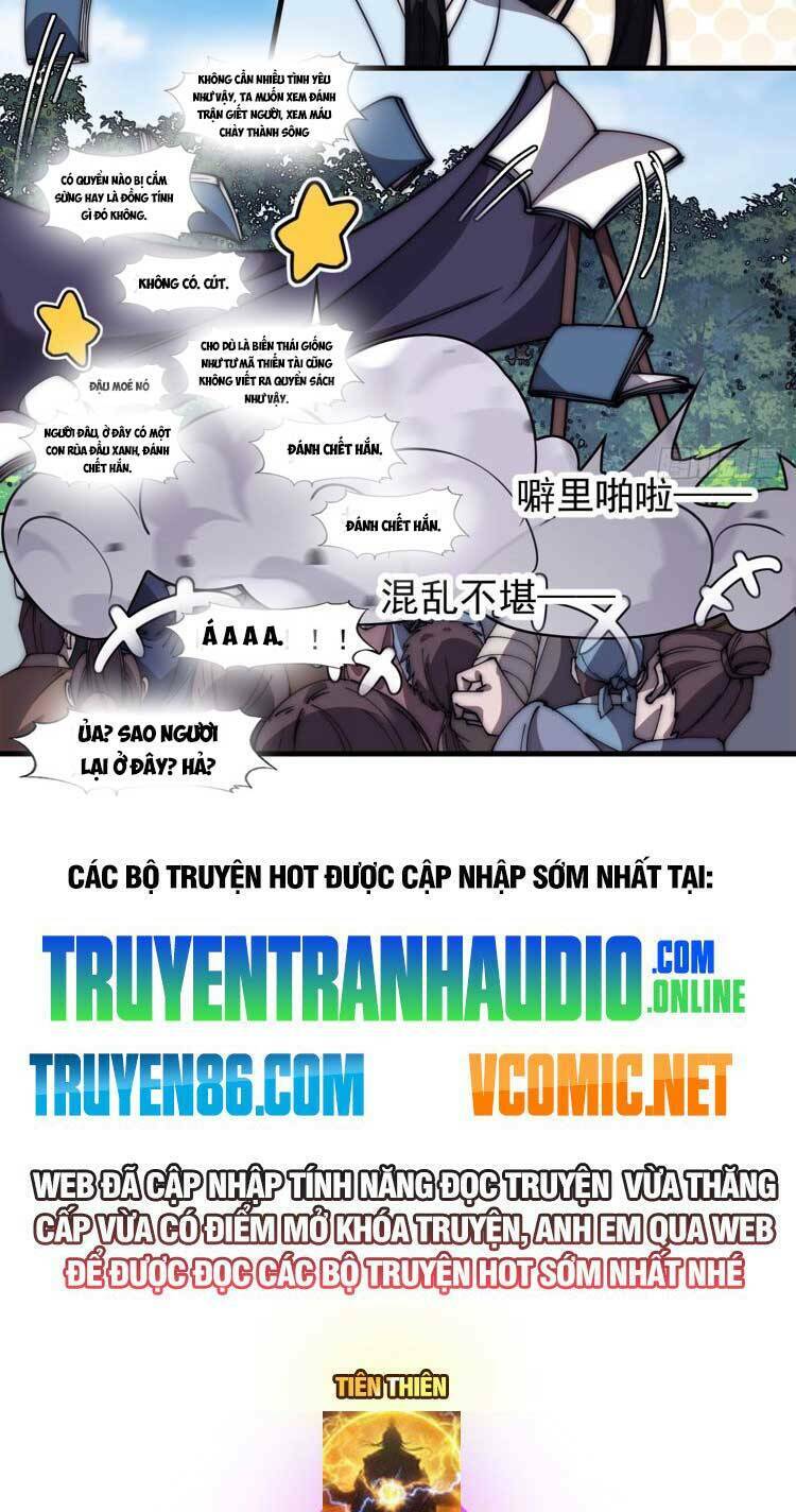 Ta Có Một Sơn Trại Chapter 590 - Trang 21