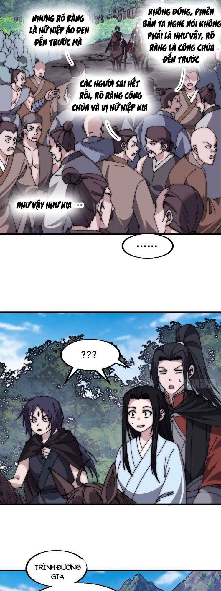 Ta Có Một Sơn Trại Chapter 590 - Trang 5