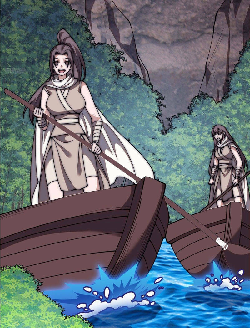 Ta Có Một Sơn Trại Chapter 594 - Trang 9