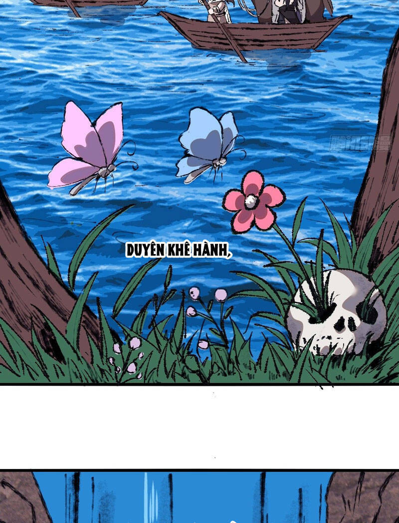 Ta Có Một Sơn Trại Chapter 594 - Trang 13