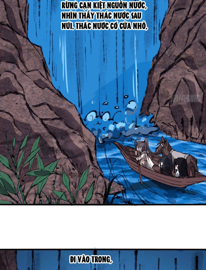 Ta Có Một Sơn Trại Chapter 594 - Trang 14