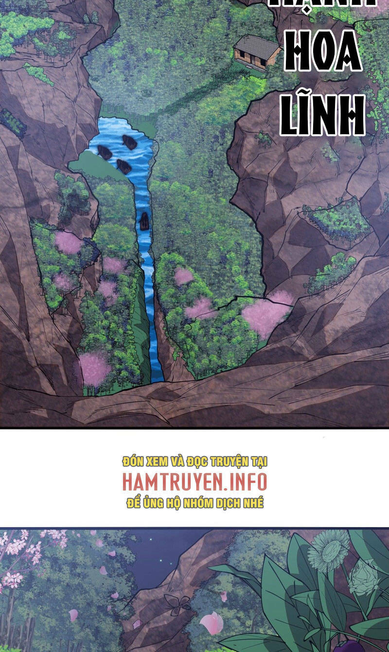 Ta Có Một Sơn Trại Chapter 594 - Trang 21