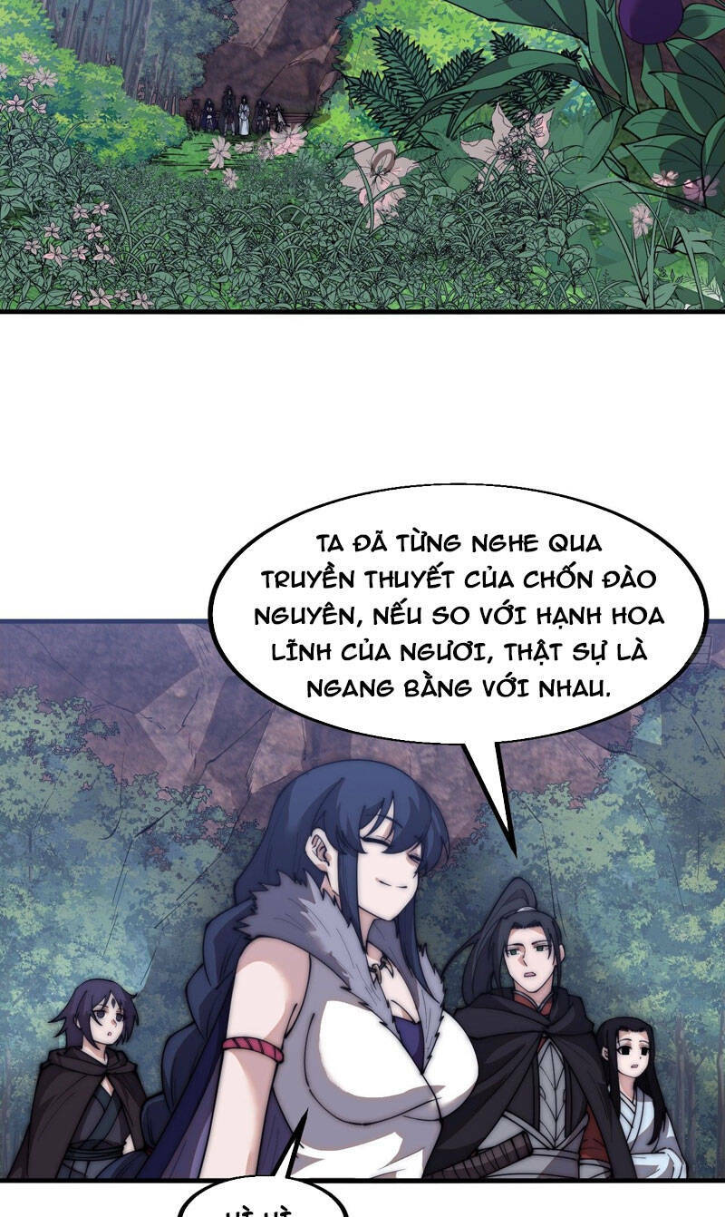 Ta Có Một Sơn Trại Chapter 594 - Trang 22