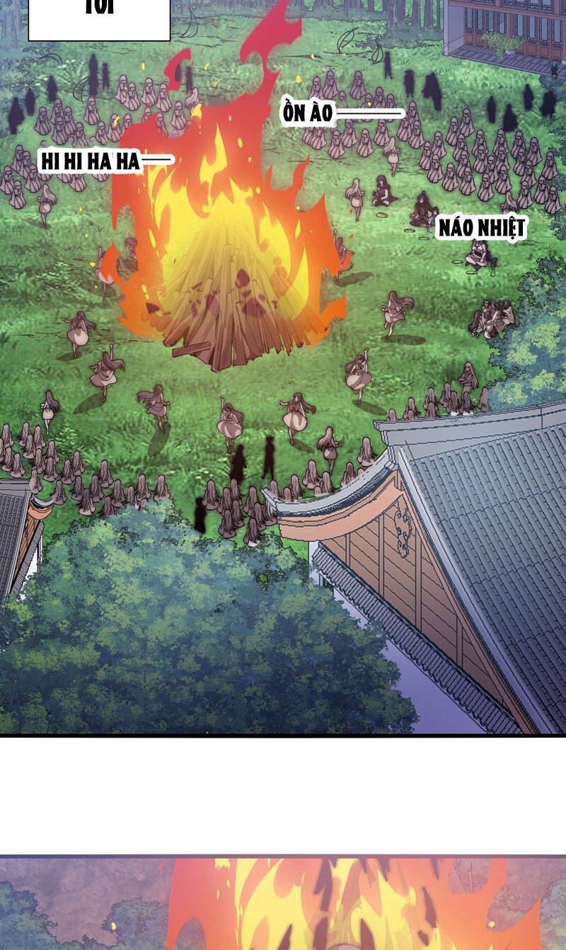 Ta Có Một Sơn Trại Chapter 594 - Trang 24