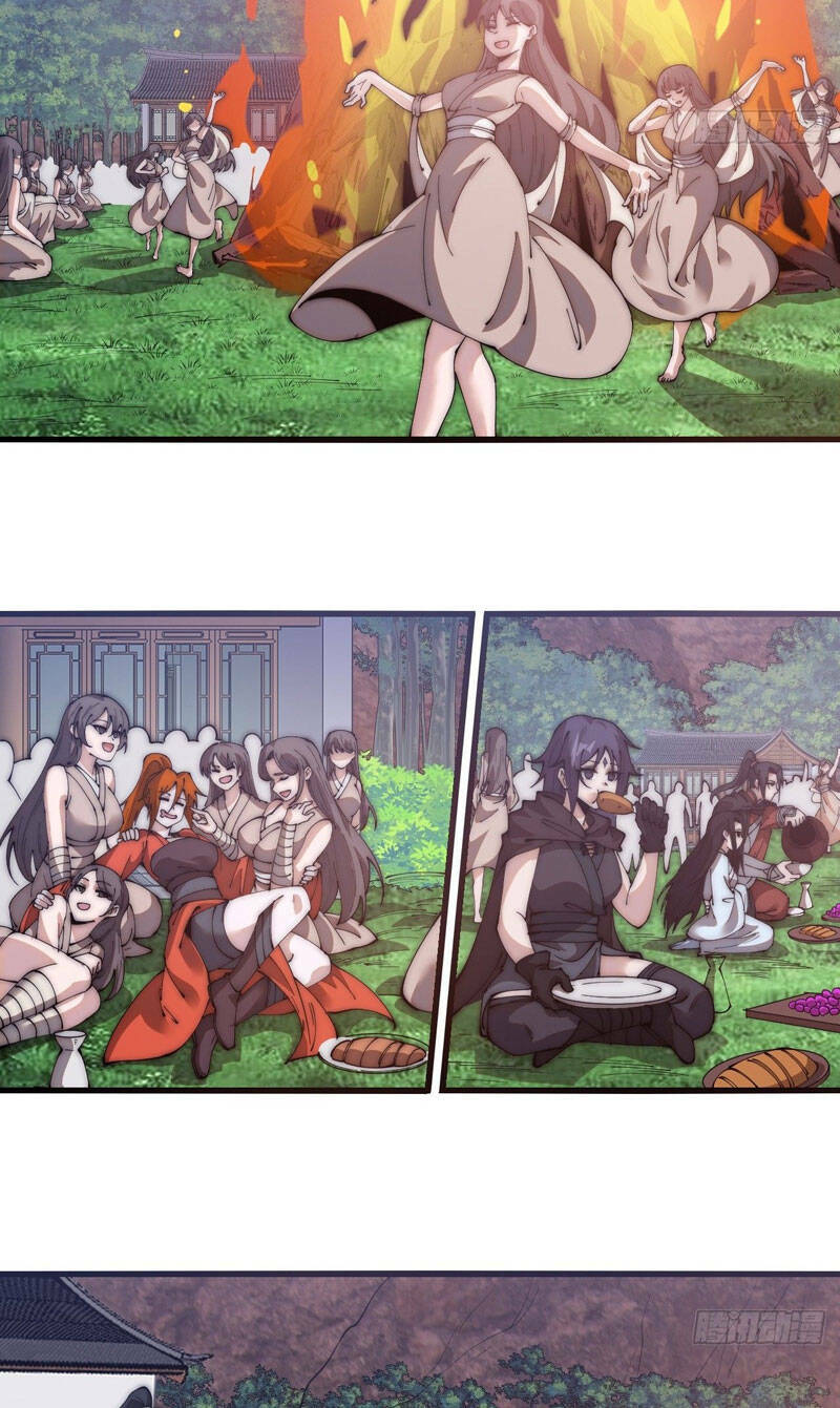 Ta Có Một Sơn Trại Chapter 594 - Trang 25