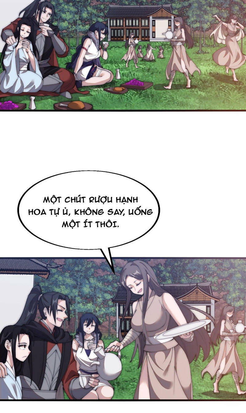 Ta Có Một Sơn Trại Chapter 594 - Trang 26