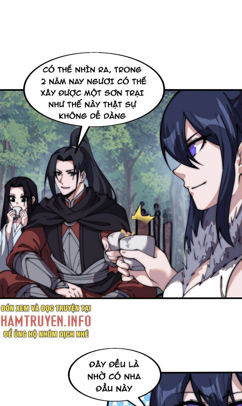 Ta Có Một Sơn Trại Chapter 594 - Trang 27