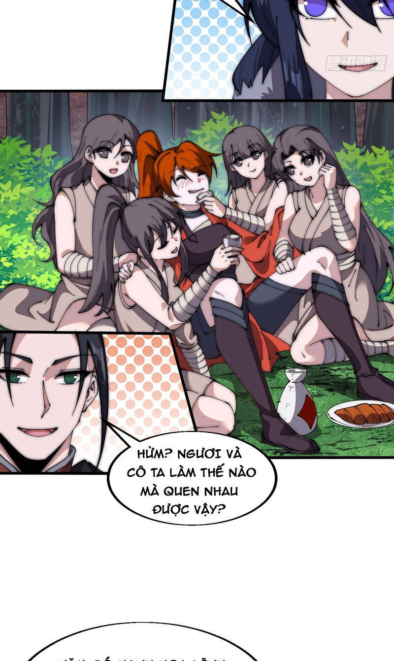 Ta Có Một Sơn Trại Chapter 594 - Trang 28