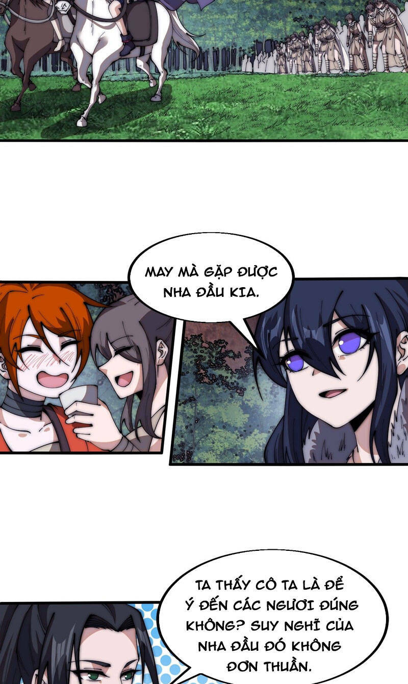 Ta Có Một Sơn Trại Chapter 594 - Trang 30