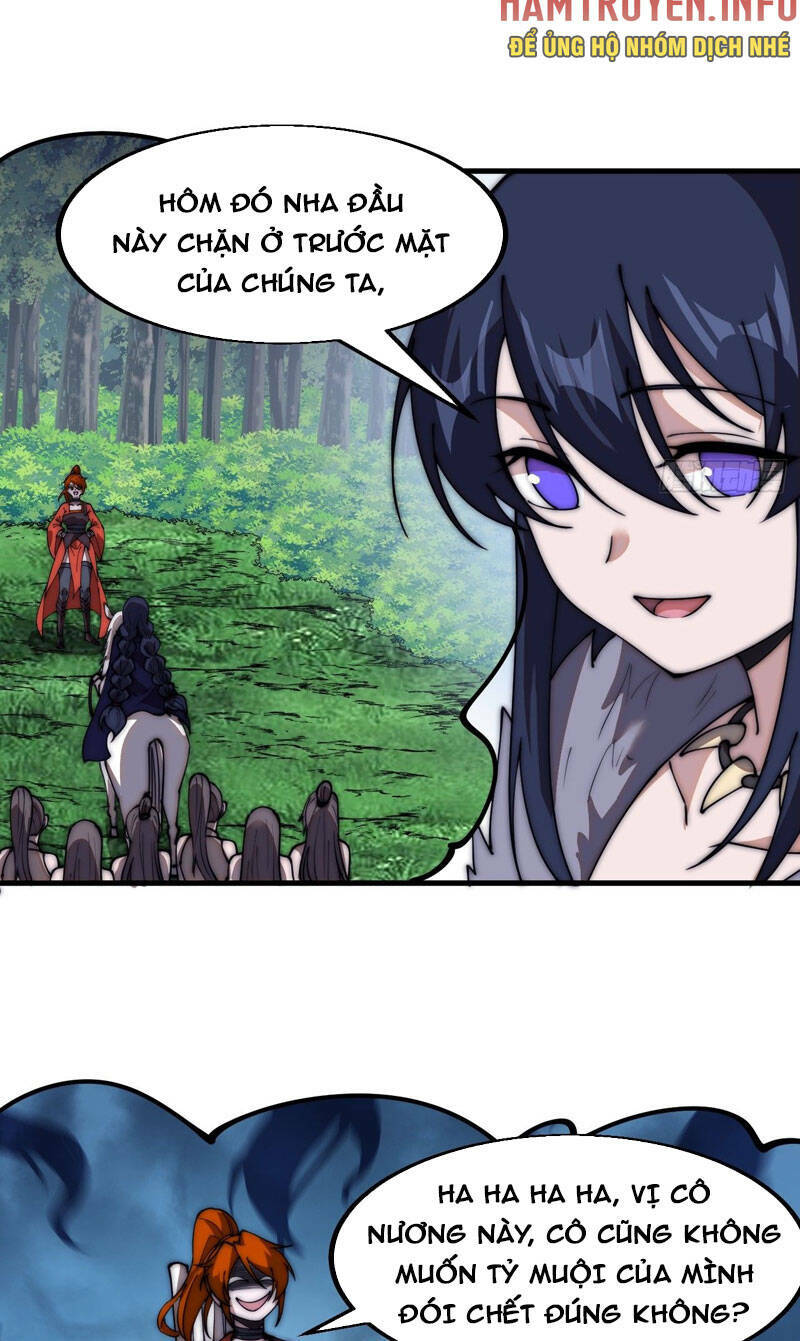 Ta Có Một Sơn Trại Chapter 594 - Trang 32