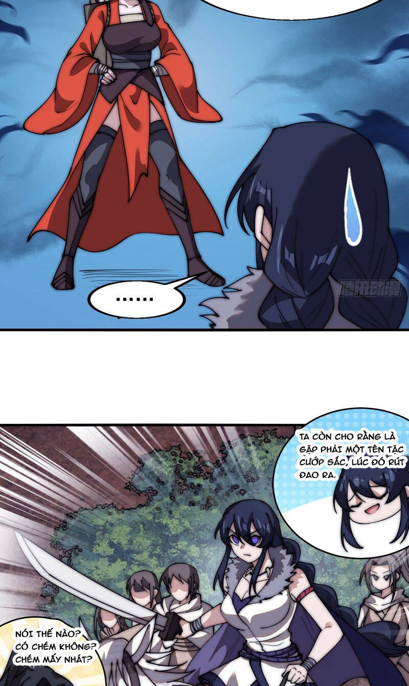 Ta Có Một Sơn Trại Chapter 594 - Trang 33