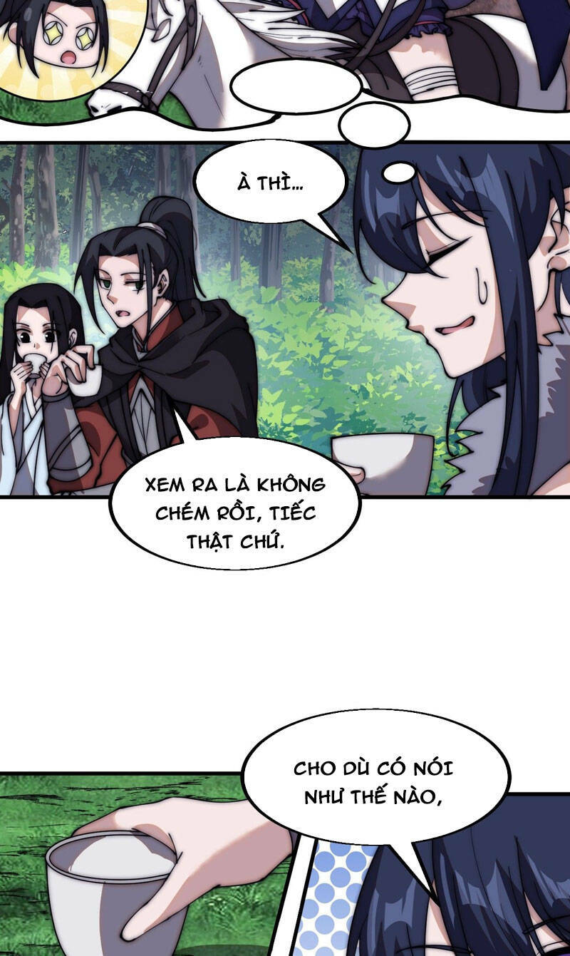 Ta Có Một Sơn Trại Chapter 594 - Trang 34