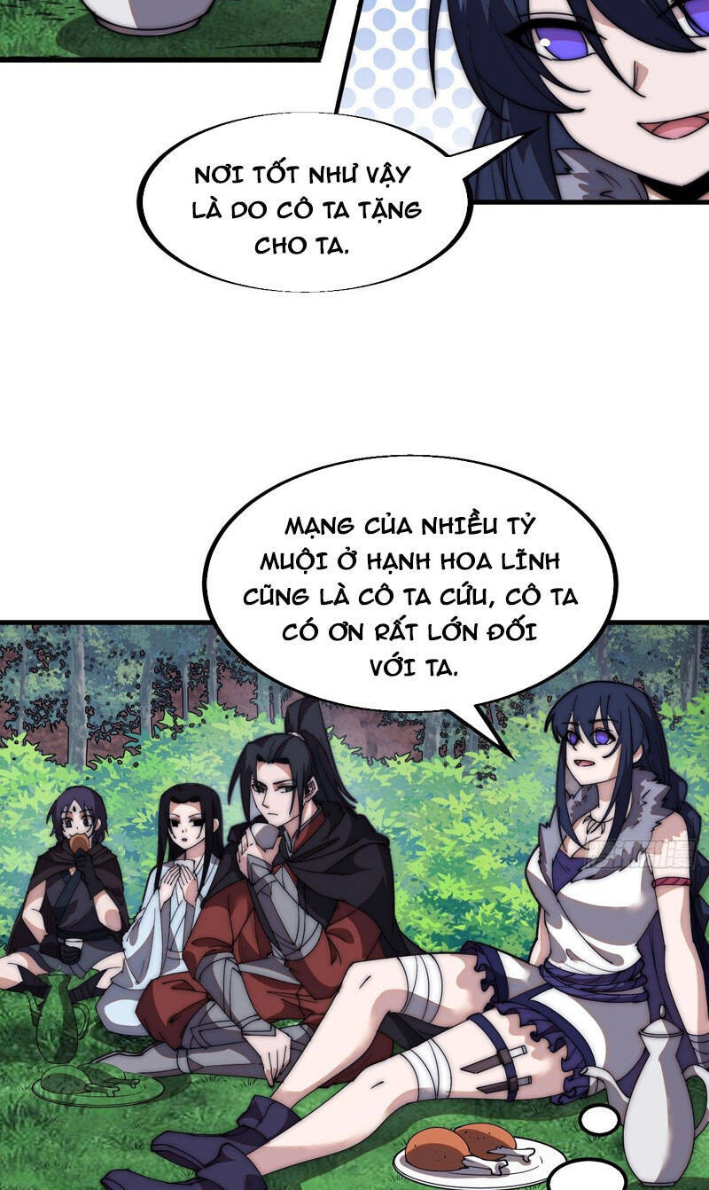 Ta Có Một Sơn Trại Chapter 594 - Trang 35