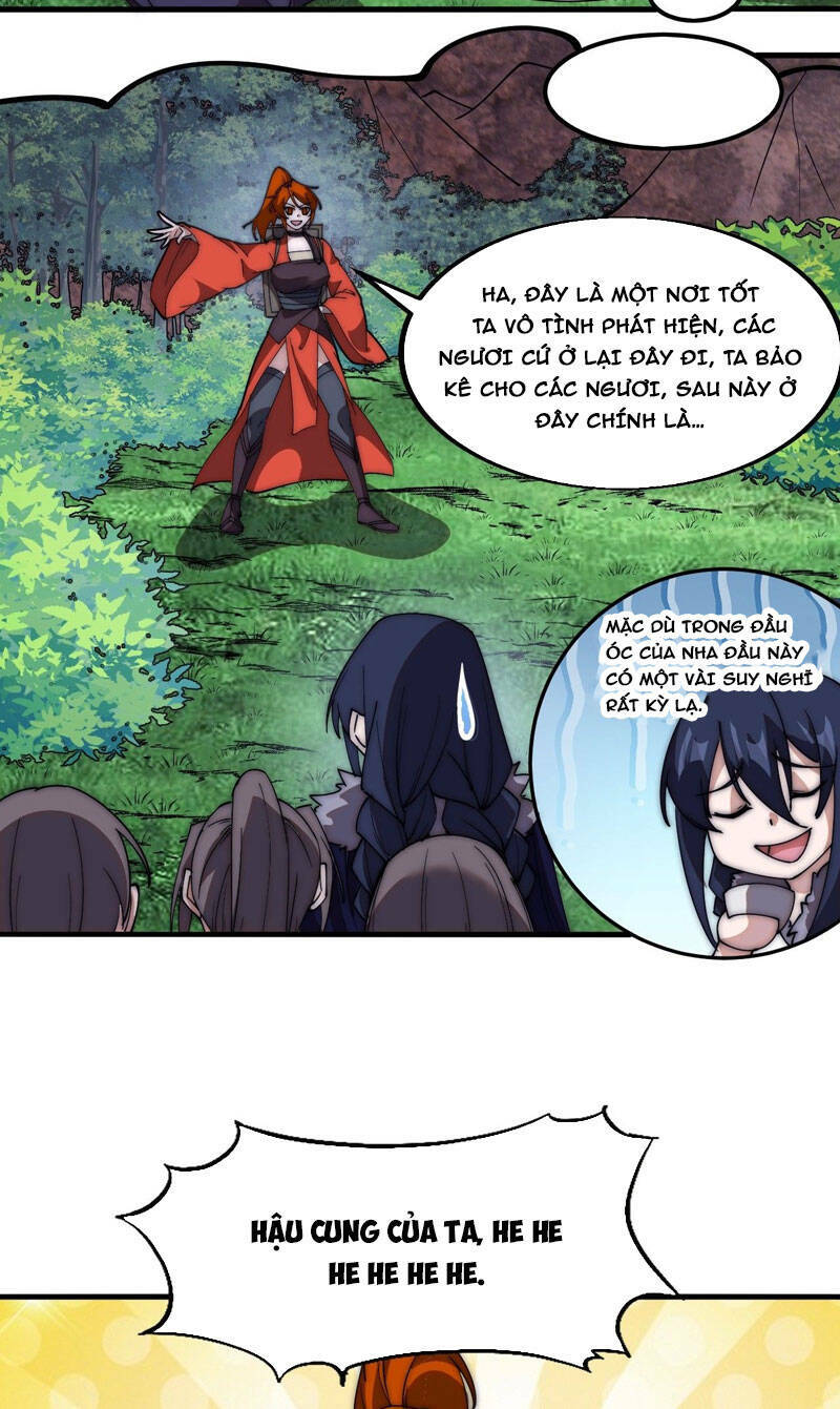 Ta Có Một Sơn Trại Chapter 594 - Trang 36