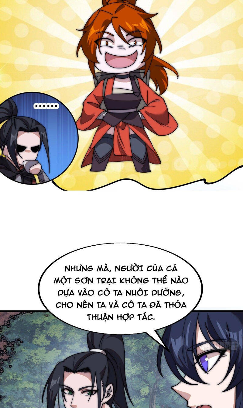 Ta Có Một Sơn Trại Chapter 594 - Trang 37