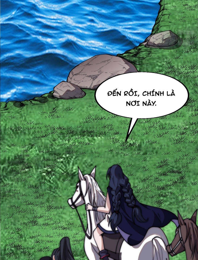 Ta Có Một Sơn Trại Chapter 594 - Trang 4