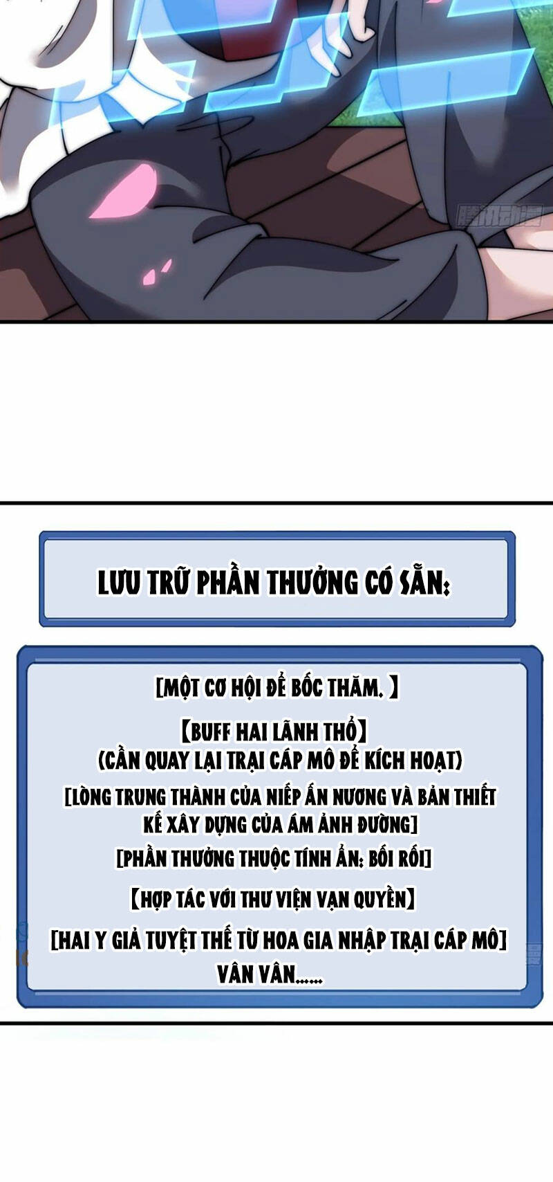 Ta Có Một Sơn Trại Chapter 596 - Trang 11