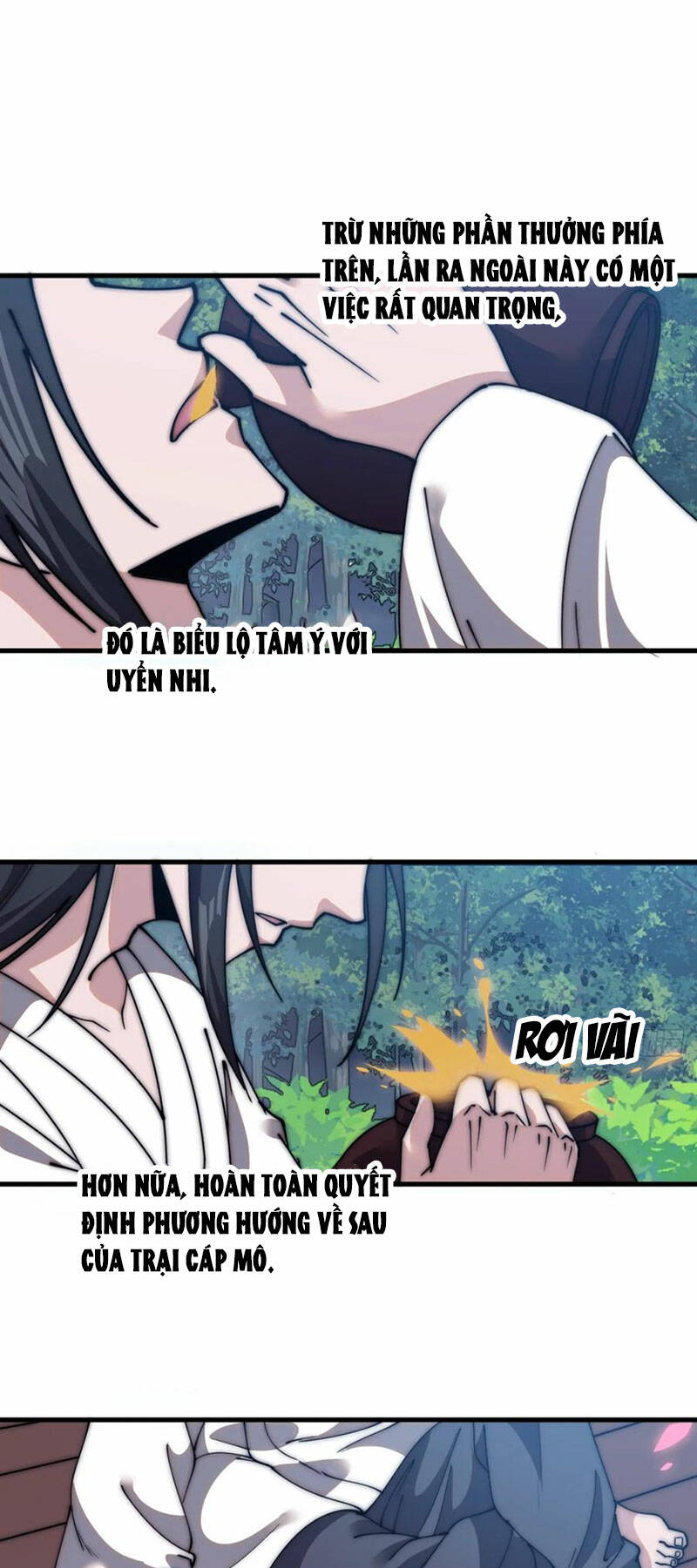 Ta Có Một Sơn Trại Chapter 596 - Trang 13