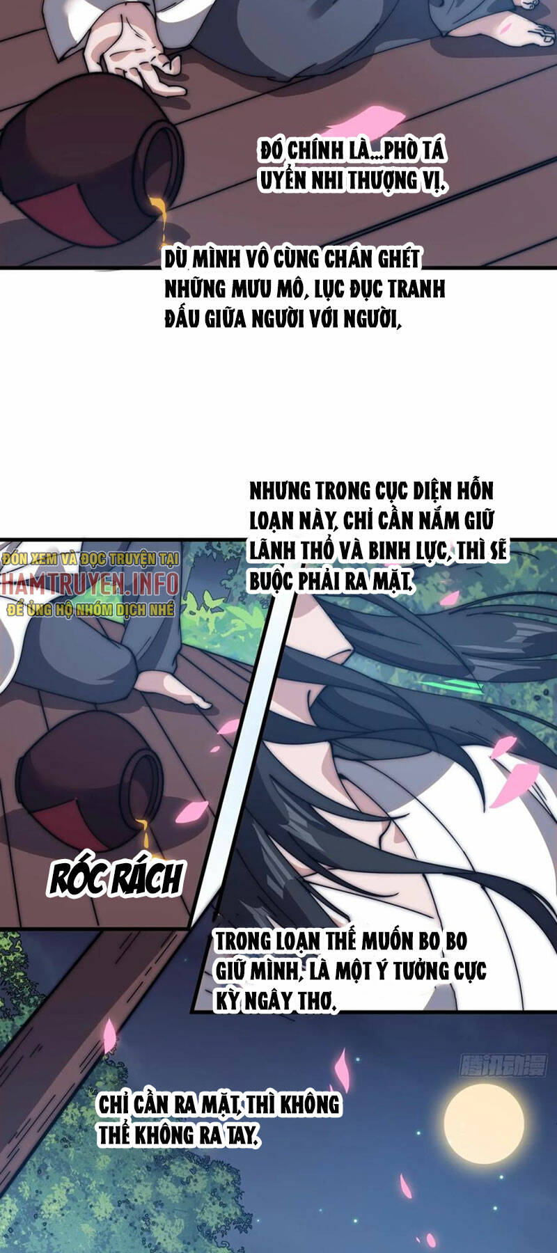 Ta Có Một Sơn Trại Chapter 596 - Trang 14