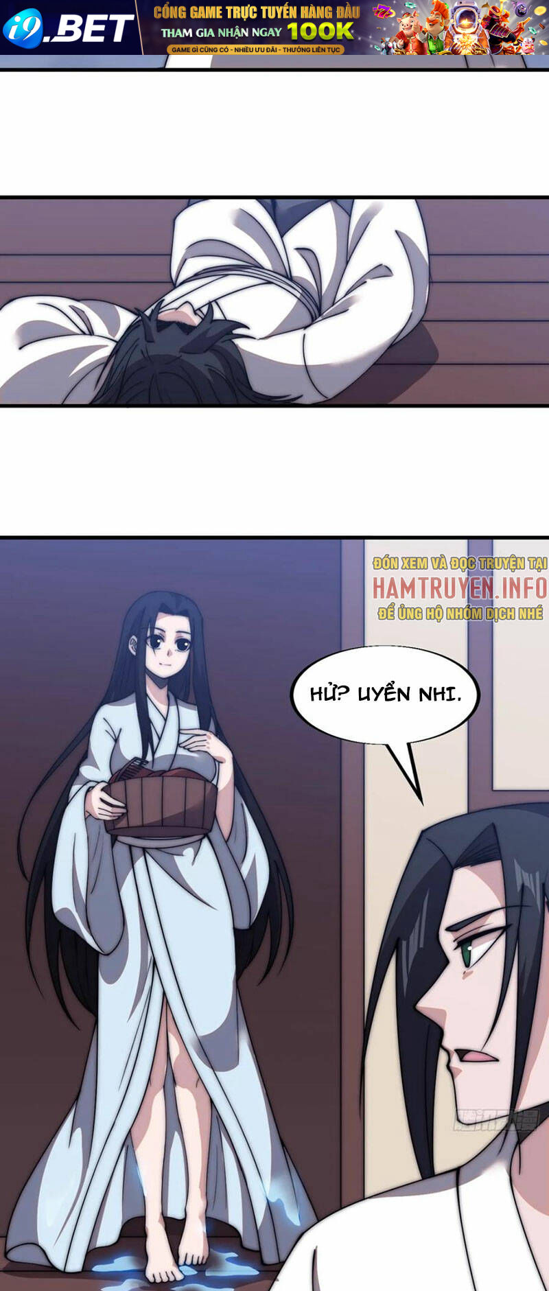 Ta Có Một Sơn Trại Chapter 596 - Trang 17