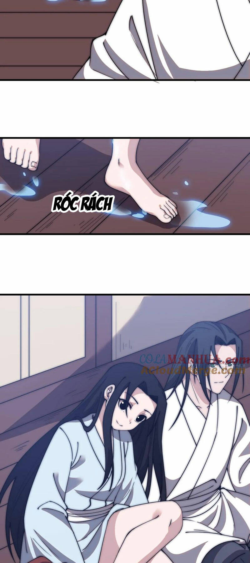 Ta Có Một Sơn Trại Chapter 596 - Trang 18